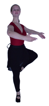 Clara Dancing